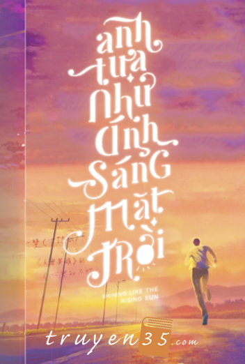 Anh Tựa Như Ánh Sáng Mặt Trời
