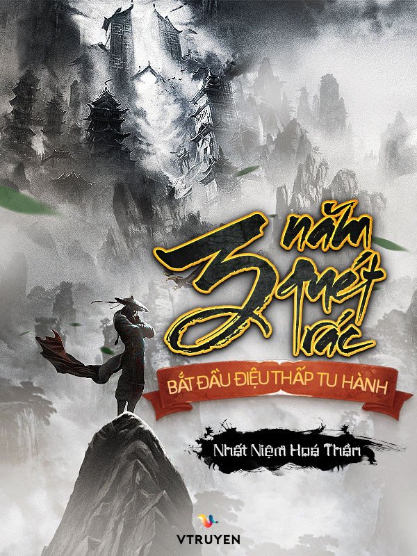 Ba Năm Quét Rác - Bắt Đầu Điệu Thấp Tu Hành