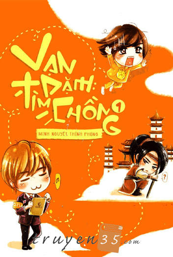 Vạn Dặm Tìm Chồng