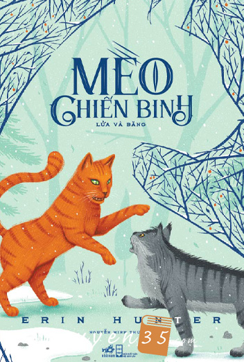 Những Chiến Binh Phần 1 Tập 2: Lửa Và Băng