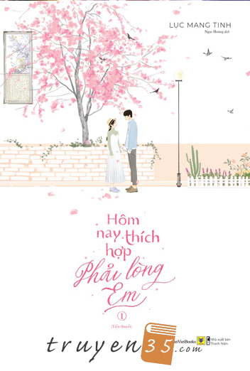 Hôm Nay Thích Hợp Phải Lòng Em