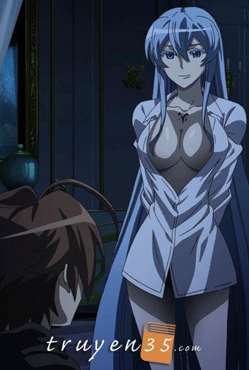 Akame Ga Kill Chi Thiên Tài Hệ Thống