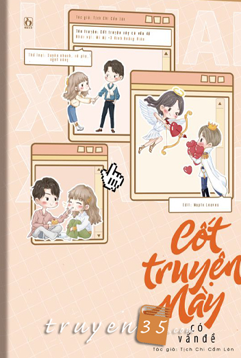Cốt Truyện Này Có Vấn Đề