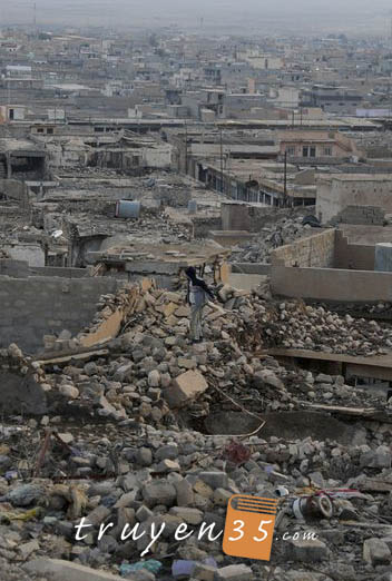 Iraq Phong Vân